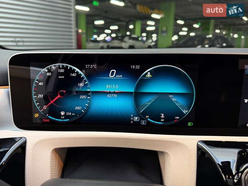 Седан Mercedes-Benz A-Class 2020 в Киеве