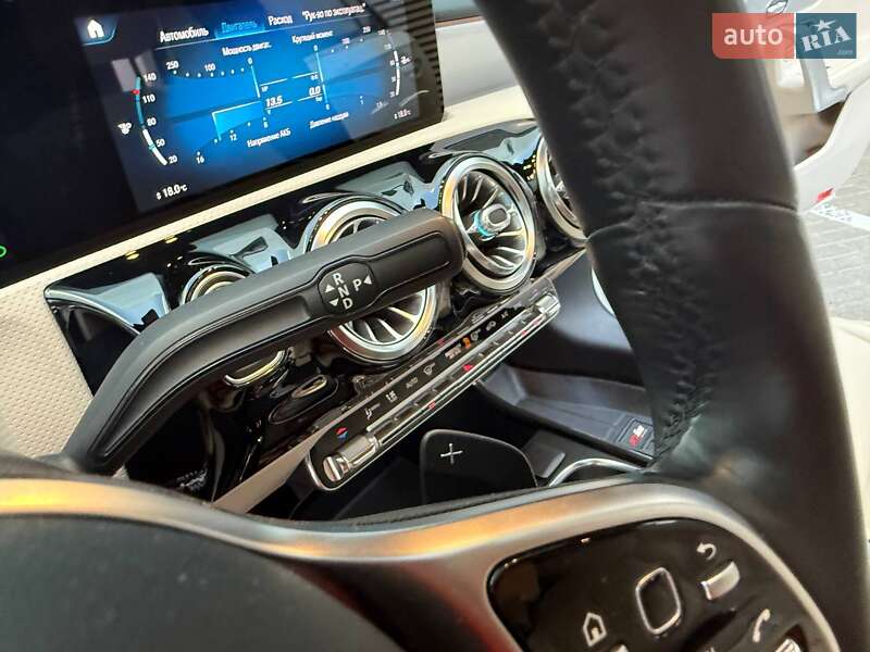 Седан Mercedes-Benz A-Class 2020 в Киеве