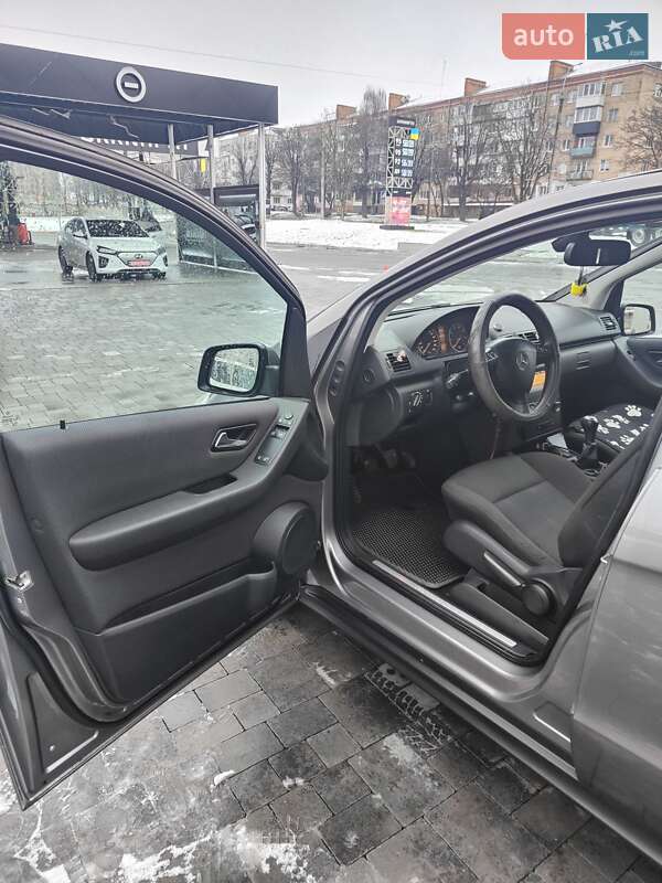 Хэтчбек Mercedes-Benz A-Class 2010 в Ровно