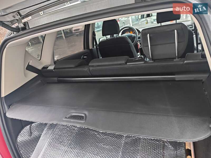 Хэтчбек Mercedes-Benz A-Class 2010 в Ровно