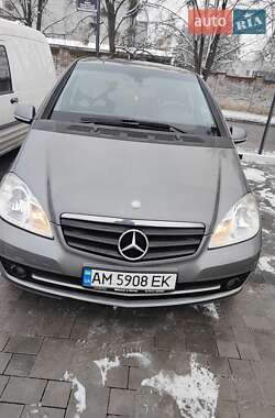 Хэтчбек Mercedes-Benz A-Class 2010 в Ровно
