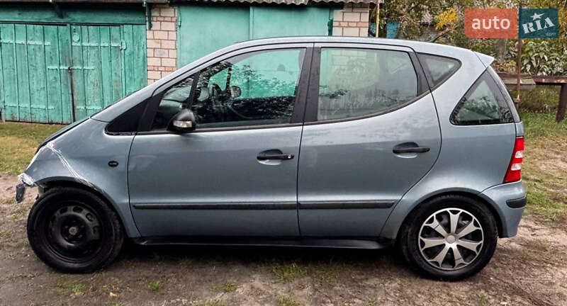 Хэтчбек Mercedes-Benz A-Class 2003 в Песковке