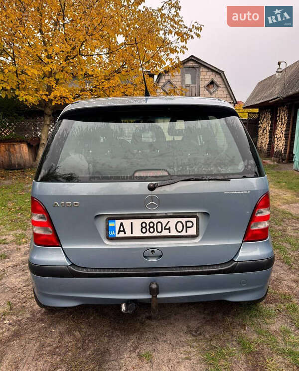 Хэтчбек Mercedes-Benz A-Class 2003 в Песковке