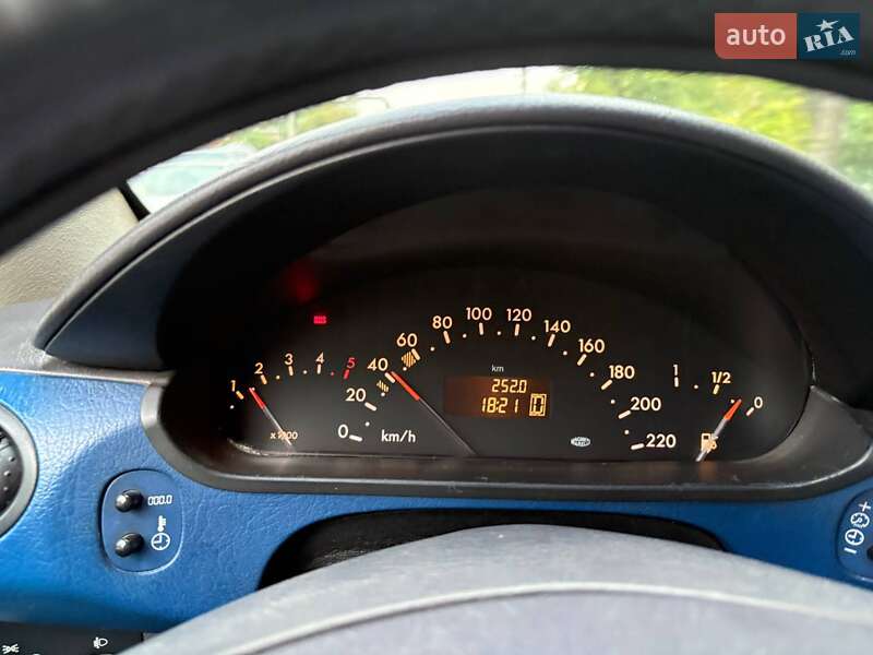Хэтчбек Mercedes-Benz A-Class 2001 в Черновцах
