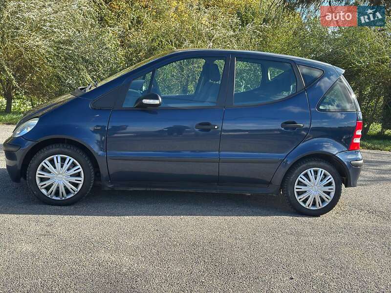 Хэтчбек Mercedes-Benz A-Class 2003 в Тлумаче