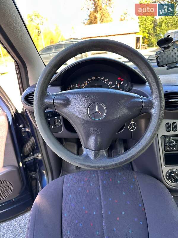 Хэтчбек Mercedes-Benz A-Class 2003 в Тлумаче