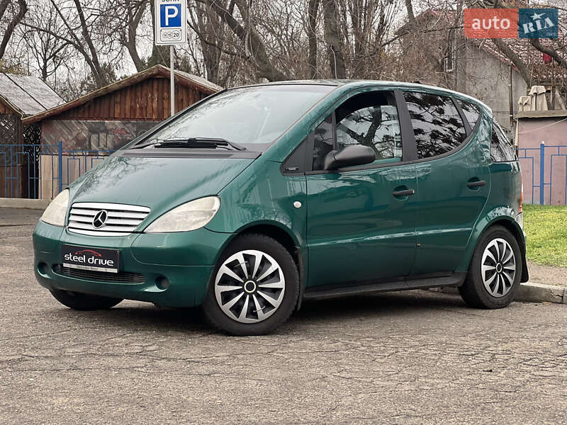 Хетчбек Mercedes-Benz A-Class 1999 в Миколаєві фото 3 Хетчбек Mercedes-Benz A-Class 1999 в Миколаєві