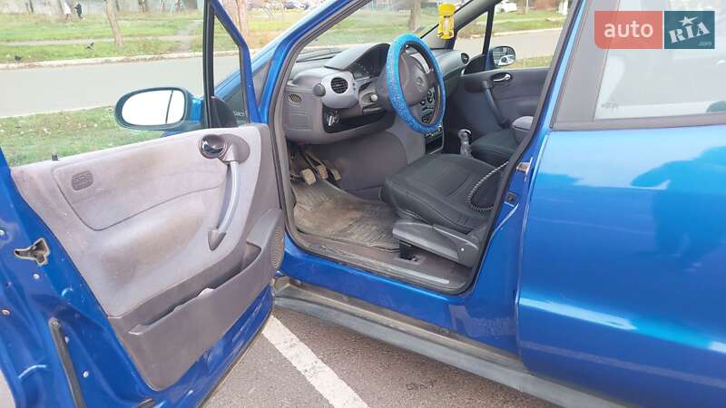 Хэтчбек Mercedes-Benz A-Class 1999 в Кривом Роге