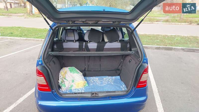 Хэтчбек Mercedes-Benz A-Class 1999 в Кривом Роге