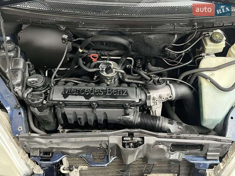 Хэтчбек Mercedes-Benz A-Class 2001 в Житомире фото 18 Хэтчбек Mercedes-Benz A-Class 2001 в Житомире