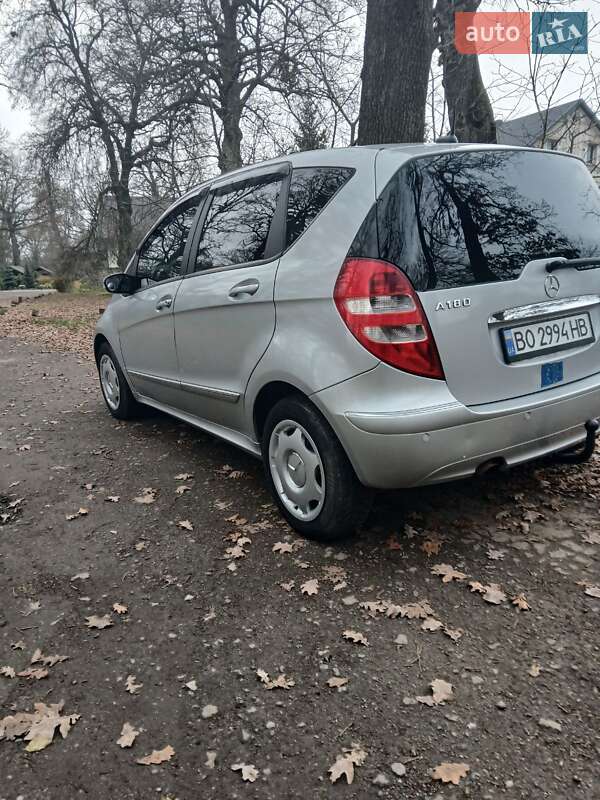 Хэтчбек Mercedes-Benz A-Class 2005 в Тернополе фото 3 Хэтчбек Mercedes-Benz A-Class 2005 в Тернополе