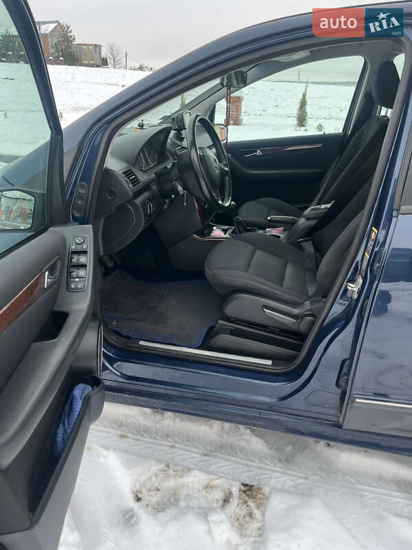 Хэтчбек Mercedes-Benz A-Class 2004 в Львове