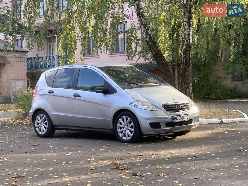 Хэтчбек Mercedes-Benz A-Class 2008 в Ровно фото Хэтчбек Mercedes-Benz A-Class 2008 в Ровно
