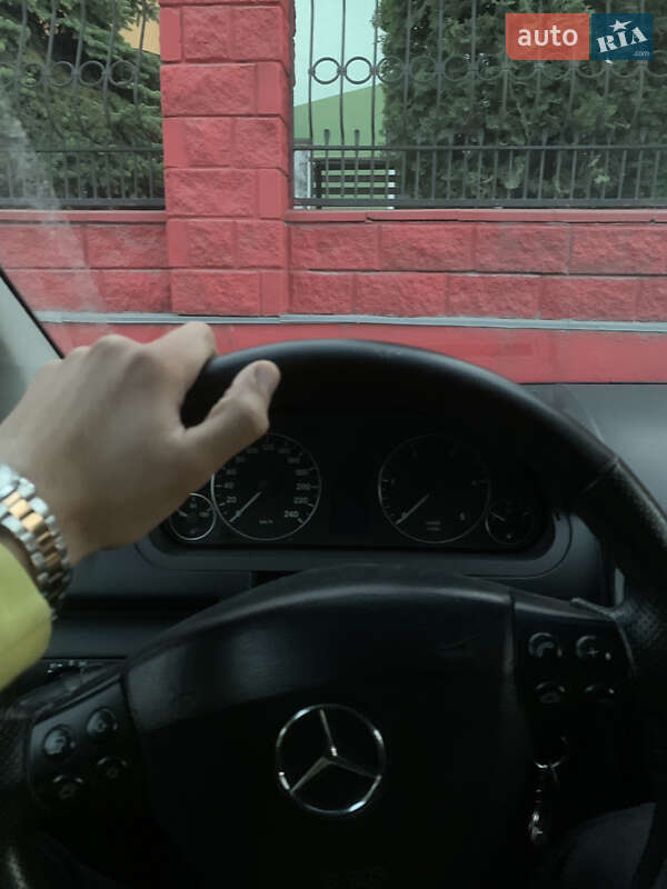 Хэтчбек Mercedes-Benz A-Class 2008 в Ровно фото 20 Хэтчбек Mercedes-Benz A-Class 2008 в Ровно