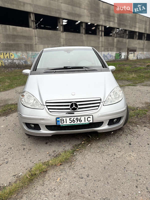 Хетчбек Mercedes-Benz A-Class 2006 в Полтаві