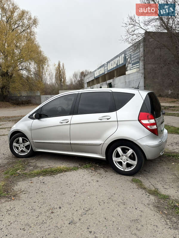 Хетчбек Mercedes-Benz A-Class 2006 в Полтаві