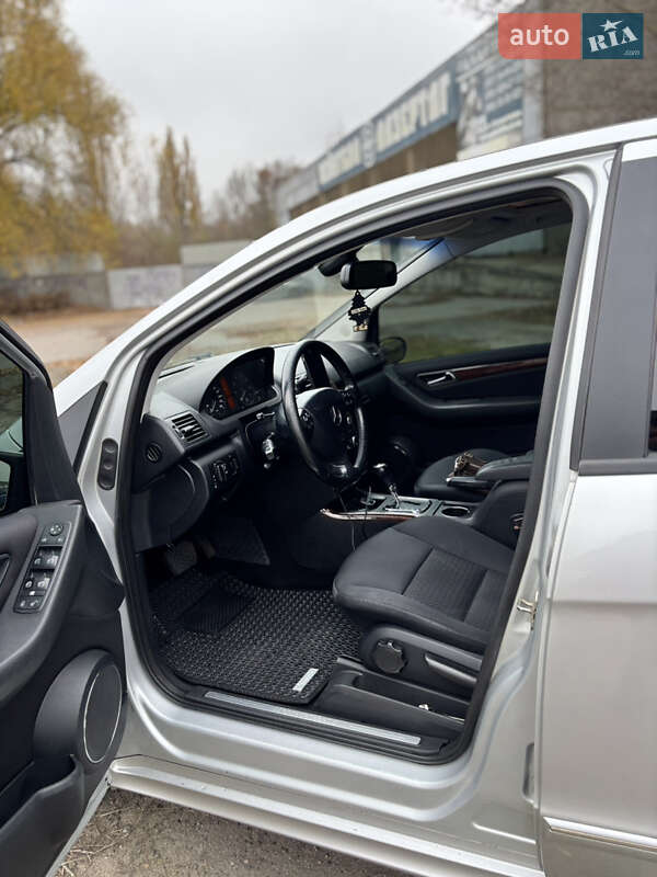 Хетчбек Mercedes-Benz A-Class 2006 в Полтаві