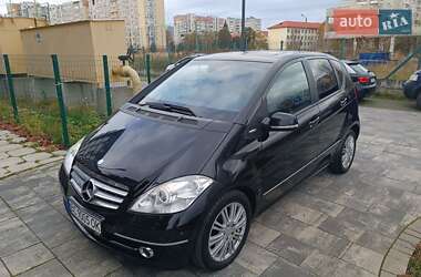 Хэтчбек Mercedes-Benz A-Class 2008 в Львове