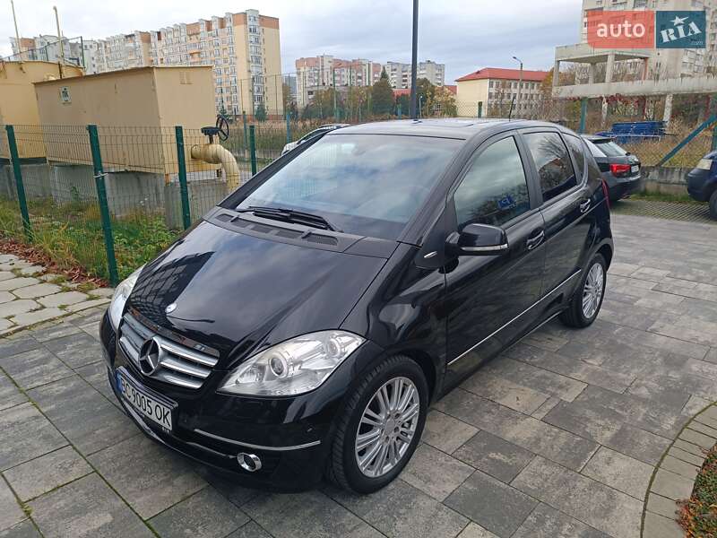 Mercedes-Benz A-Class 2008
