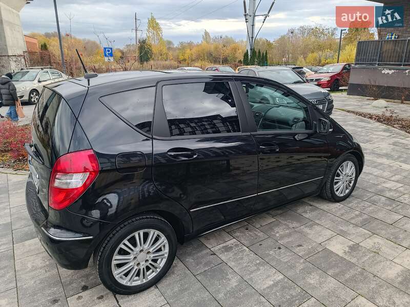 Хэтчбек Mercedes-Benz A-Class 2008 в Львове