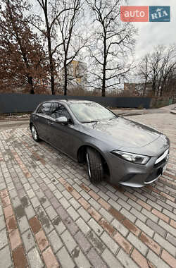 Хэтчбек Mercedes-Benz A-Class 2018 в Белой Церкви