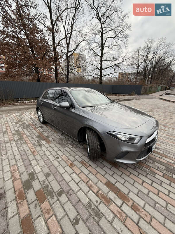 Хетчбек Mercedes-Benz A-Class 2018 в Білій Церкві