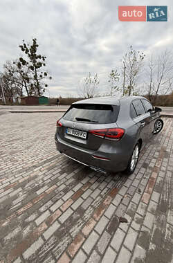 Хэтчбек Mercedes-Benz A-Class 2018 в Белой Церкви