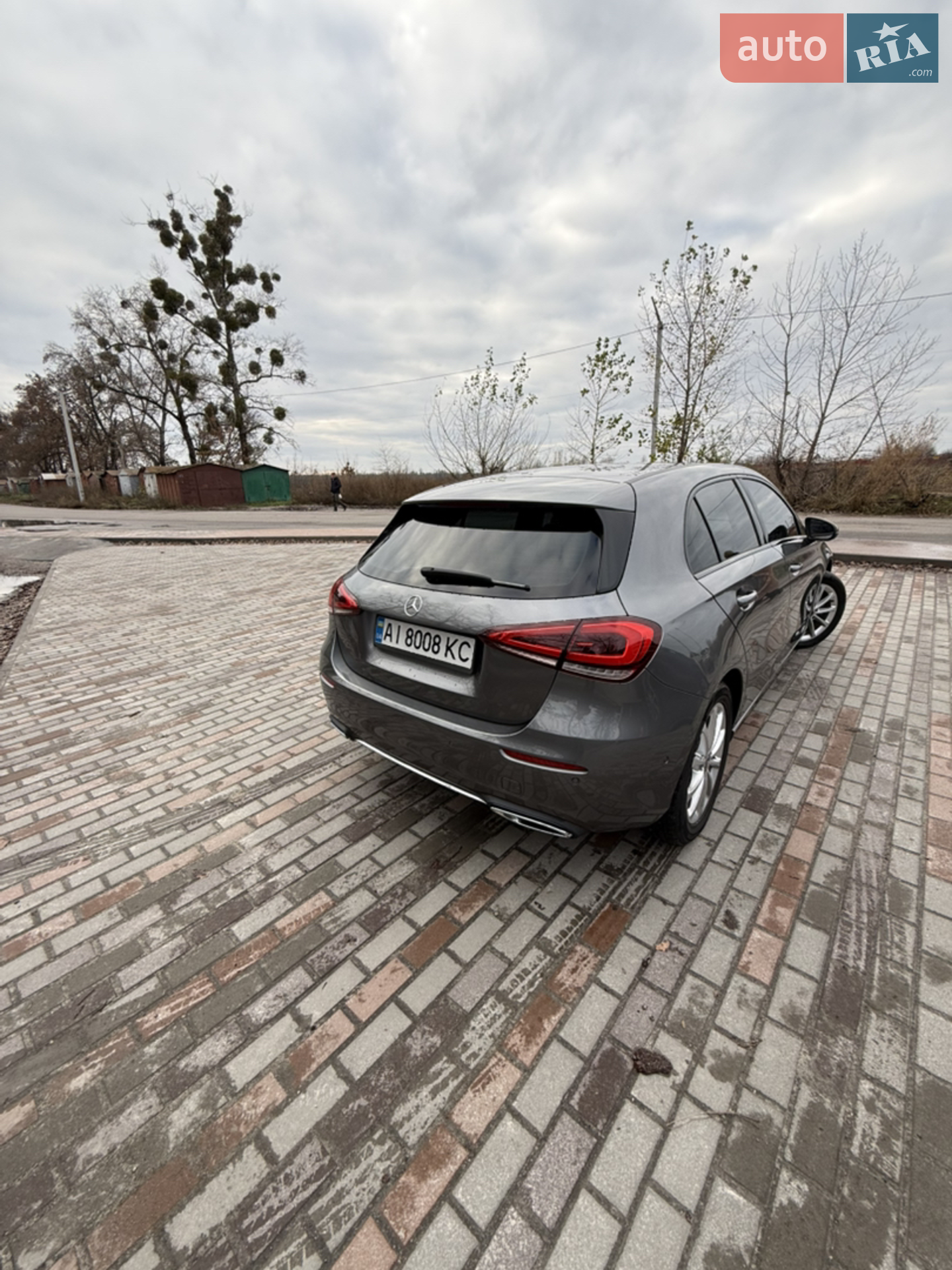 2018 Mercedes-Benz A-klasse - мініатюра 6