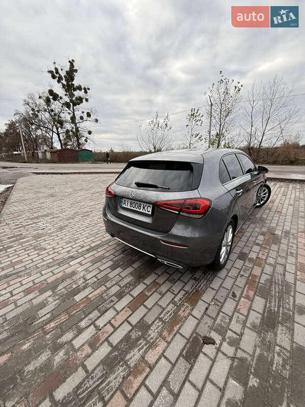 Хетчбек Mercedes-Benz A-Class 2018 в Білій Церкві