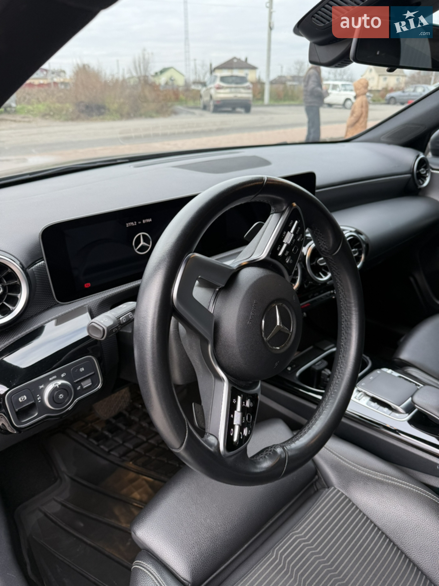 2018 Mercedes-Benz A-klasse - мініатюра 11