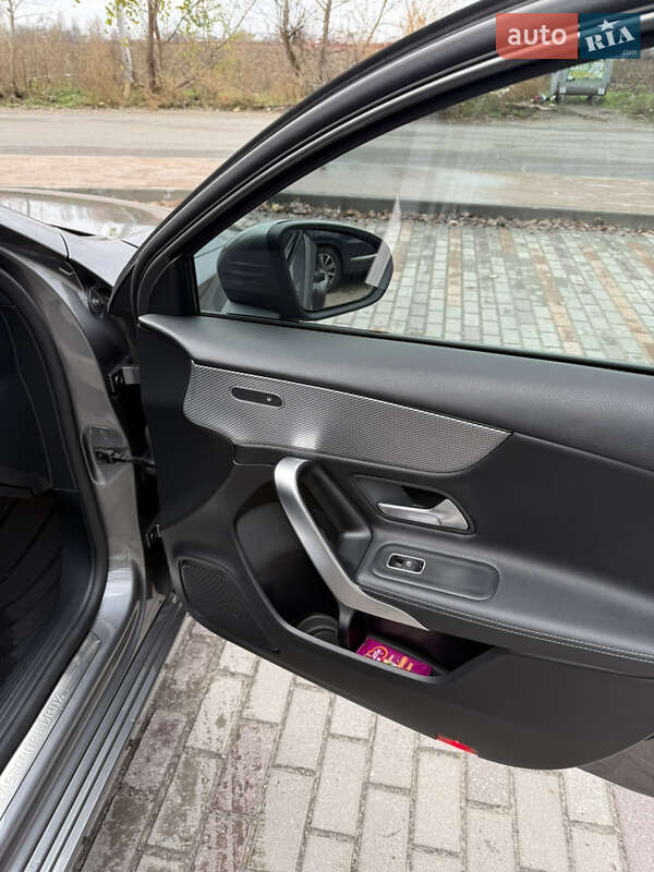 Хетчбек Mercedes-Benz A-Class 2018 в Білій Церкві