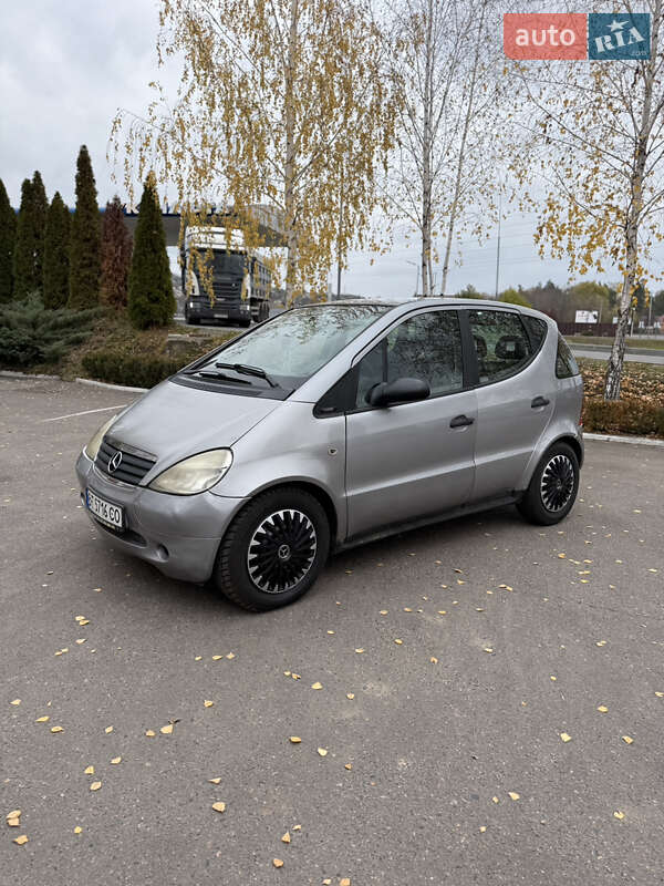 Хетчбек Mercedes-Benz A-Class 1999 в Смілі