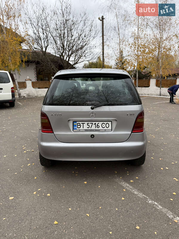 Хетчбек Mercedes-Benz A-Class 1999 в Смілі