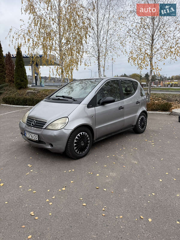 Хетчбек Mercedes-Benz A-Class 1999 в Смілі