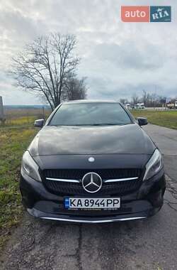 Хэтчбек Mercedes-Benz A-Class 2015 в Киеве