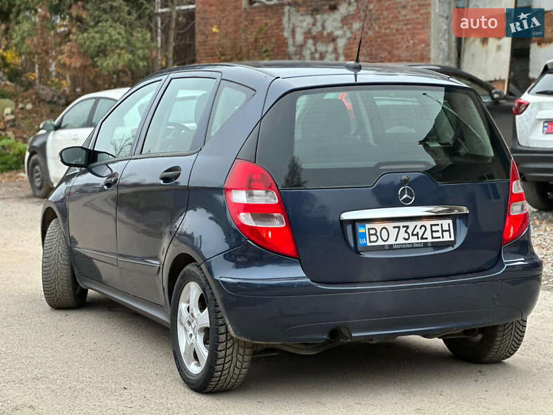Хэтчбек Mercedes-Benz A-Class 2005 в Тернополе