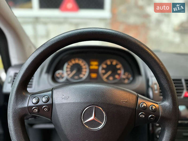 Хэтчбек Mercedes-Benz A-Class 2005 в Тернополе