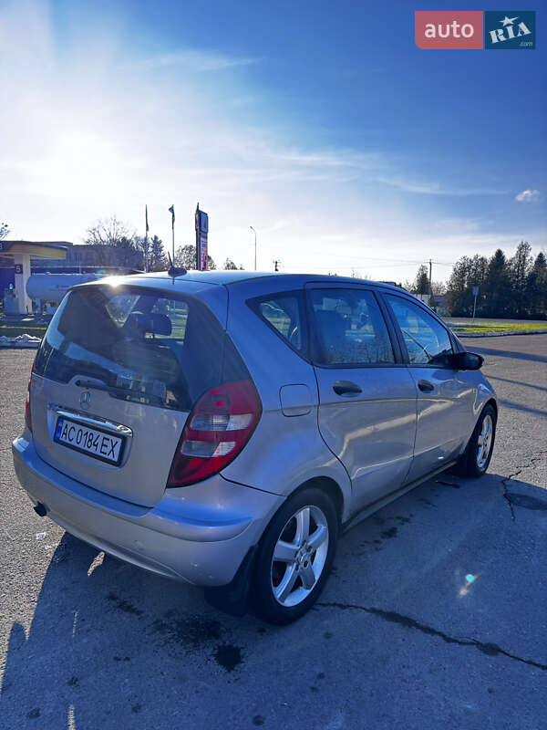 Хэтчбек Mercedes-Benz A-Class 2004 в Луцке