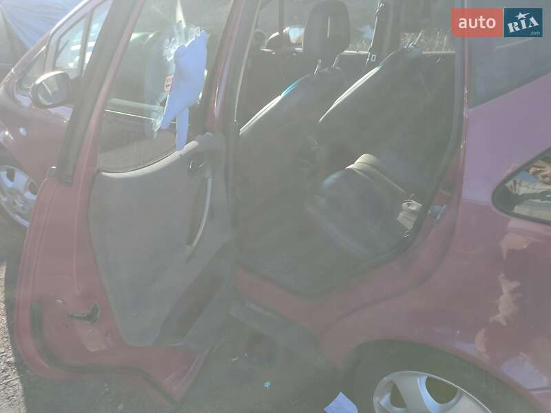 Хетчбек Mercedes-Benz A-Class 1998 в Запоріжжі