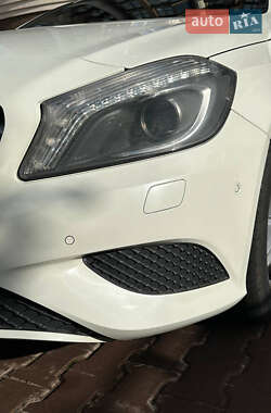 Хэтчбек Mercedes-Benz A-Class 2013 в Киеве