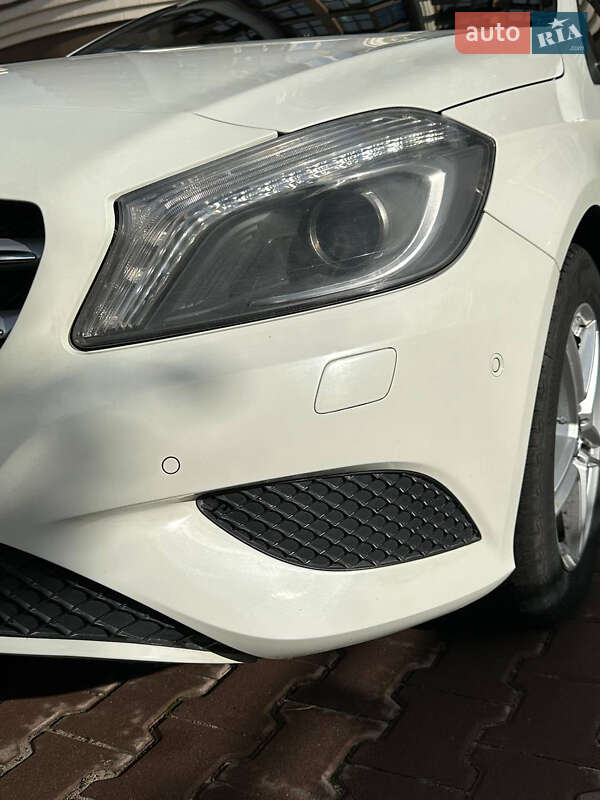 Хэтчбек Mercedes-Benz A-Class 2013 в Киеве фото 12 Хэтчбек Mercedes-Benz A-Class 2013 в Киеве