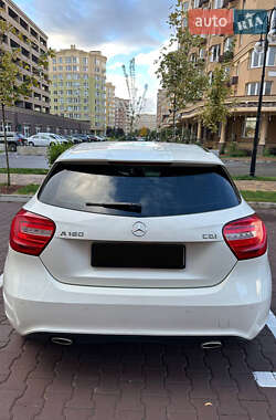 Хэтчбек Mercedes-Benz A-Class 2013 в Киеве