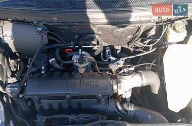 Хетчбек Mercedes-Benz A-Class 2002 в Тернополі