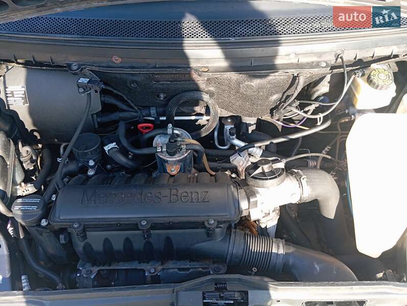 Хэтчбек Mercedes-Benz A-Class 2002 в Тернополе