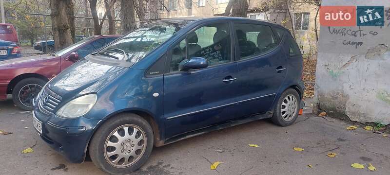 Хетчбек Mercedes-Benz A-Class 2003 в Одесі