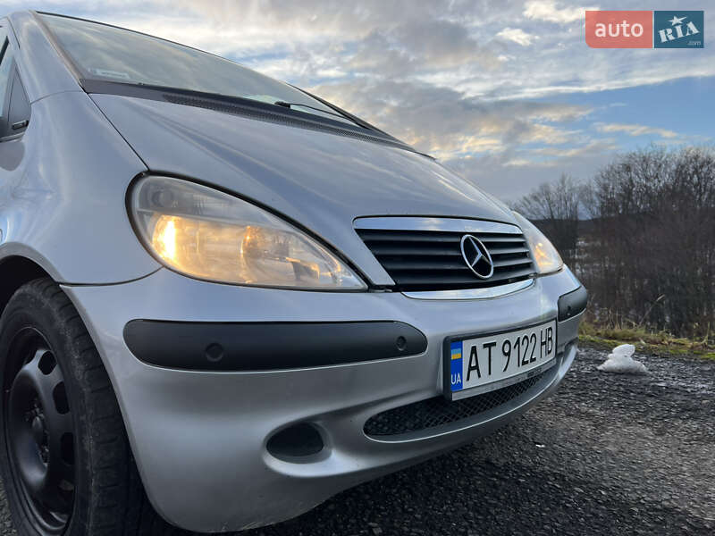 Хетчбек Mercedes-Benz A-Class 2001 в Болехові