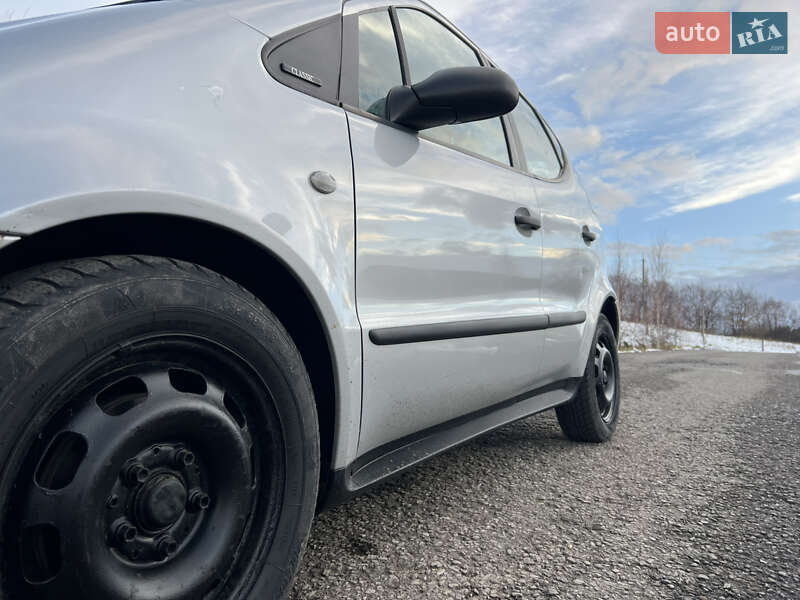 Хетчбек Mercedes-Benz A-Class 2001 в Болехові