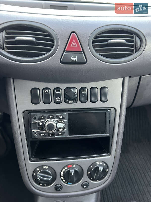 Хетчбек Mercedes-Benz A-Class 2001 в Болехові