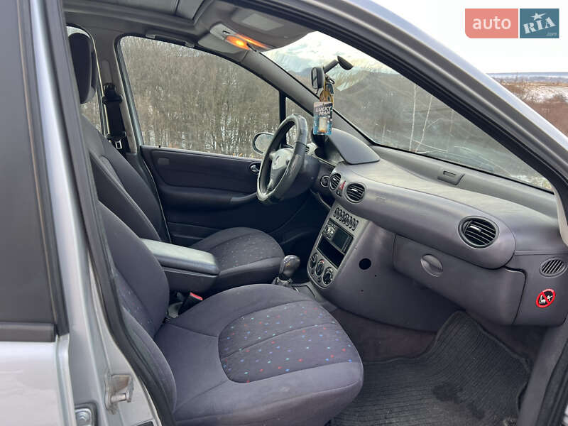 Хетчбек Mercedes-Benz A-Class 2001 в Болехові