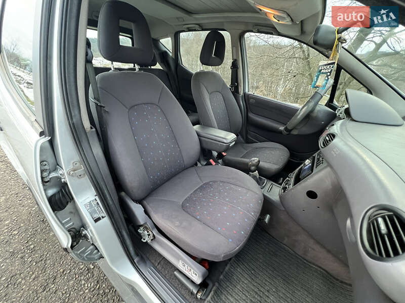 Хетчбек Mercedes-Benz A-Class 2001 в Болехові